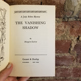 The Vanishing Shadow  - Margaret Sutton 1964 Grosset & Dunlap vintage HB
