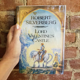 Lord Valentine's Castle - Robert Silverberg 1980 Harper & Row First edition vintage HBDJ