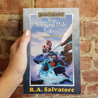 The Icewind Dale Trilogy Collector's Edition - R.A. Salvatore 2001 Wizards of the Coast PB