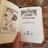 The Dragonbone Chair -Tad Williams 1988 Daw Books HBDJ