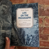 Life on the Mississippi  -Mark Twain - 1987 Reader's Digest Vintage HB