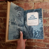 Life on the Mississippi  -Mark Twain - 1987 Reader's Digest Vintage HB