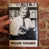 The Reivers - William Faulkner 1962 Random House First printing HBDJ