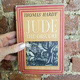 Jude the Obscure - Thomas Hardy - 1923 Modern Library vintage HB