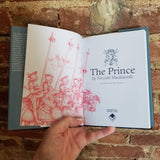 The Prince - Niccolò Machiavelli 2008 Chartwell Books HBDJ