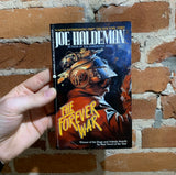 The Forever War - Joe Haldeman - Paperback - Dorian Vallejo Cover
