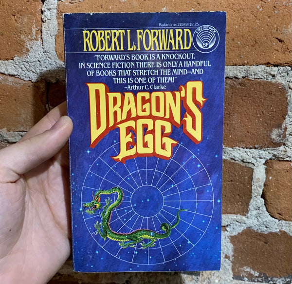 Dragon's Egg - Robert L. Forward - Paperback