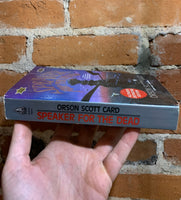 Speaker for the Dead - Orson Scott Card (John Harris Cover)