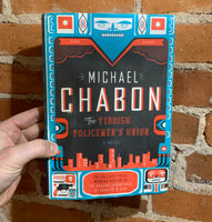 The Yiddish Policemen's Union - Michael Chabon - Hardback