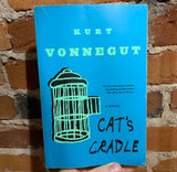 Cat's Cradle - Kurt Vonnegut -1997 Dial Press paperback