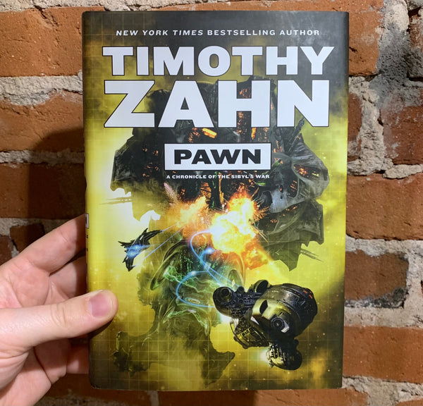 Pawn - Timothy Zahn - Hardback