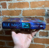 Blue Mars - Kim Stanley Robinson - Hardback