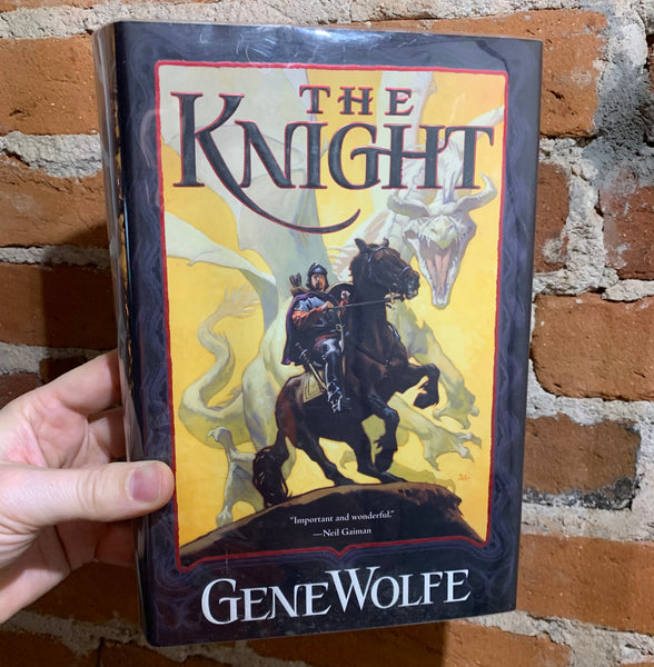 The Knight - Gene Wolfe