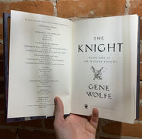 The Knight - Gene Wolfe