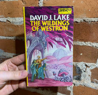 The Wildings of Westron - David J. Lake - Daw Books Paperback
