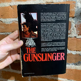 The Gunslinger - Stephen King 1988 Paperback (Michael Whelan Cover/Illustrations)