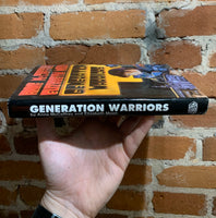 Generation Warriors - Anne McCaffrey & Elizabeth Moon (Stephen Hickman Cover)