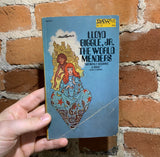 The World Menders - Lloyd Biggle, Jr. - Daw Books #15 Paperback - Frank Kelly Freas Cover