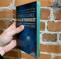 A Fall of Moondust -  Arthur C. Clarke - 1963 Dell Paperback Edition