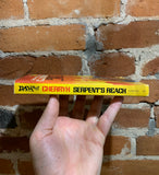 Serpent's Reach - C.J. Cherryh (David B. Mattingly Cover)