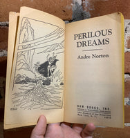 Perilous Dreams - Andre Norton (Kevin Eugene Johnson Cover)
