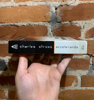 Accelerando - Charles Stross - Paperback