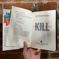 Berserker Kill - Fred Saberhagen (Boris Vallejo Cover)