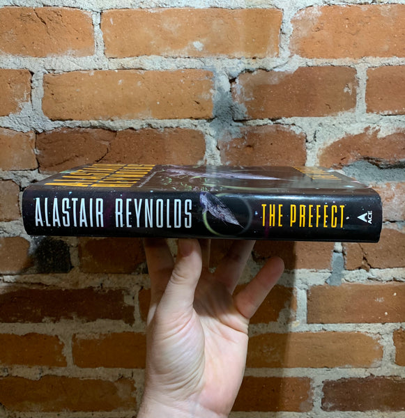 The Prefect by Alastair Reynolds