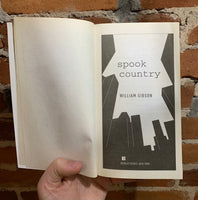 Spook Country - William Gibson - Paperback