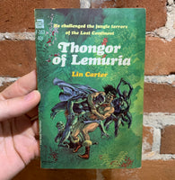 Thongor of Lemuria - Lin Carter