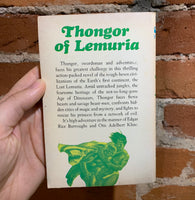 Thongor of Lemuria - Lin Carter