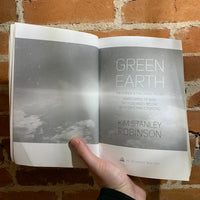 Green Earth - Kim Stanley Robinson - 2015 Del Rey Trade Paperback