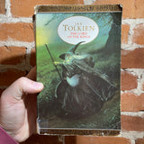 Lord of the Rings - J.R.R. Tolkien - 1995 Paperback Reading Copy