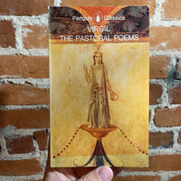 The Pastoral Poems - Virgil - Translated by E.V. Rieu - 1967 Penguin Classics Paperback