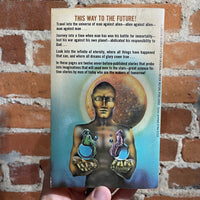 Infinity Five - Edited by Robert Hoskins - 1973 Lancer Books Paperback