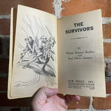 The Survivors - Marion Zimmer Bradley & Paul Edwin Zimmer - 1979 Daw Books