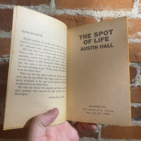 The Spot of Life - Austin Hall - Ace Books Paperback F318
