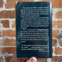Doppeldangers - H.F. Heard - Paperback - Jerome Podwill Cover
