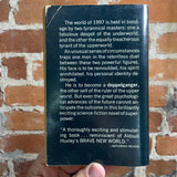 Doppeldangers - H.F. Heard - Paperback - Jerome Podwill Cover