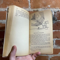 The Golden Apples of the Sun - Ray Bradbury - 1954 Illustrated Bantam Books Paperback