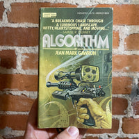Algorithm - Jean Mark Gawron - 1978 Berkley Books Paperback
