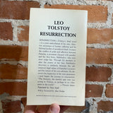 Resurrection - Leo Tolstoy - Signet Books Paperback