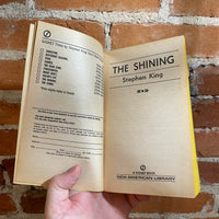 The Shining - Stephen King - 1978 Signet Books Paperback