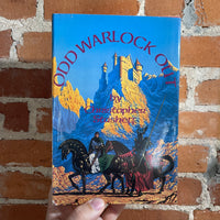Warlock Series Hardback Book Bundle - Christopher Stasheff