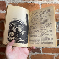 Galaxy Science Fiction Magazine - Aug. 1954 - Party of the Two Parts - William Tenn