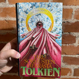 Lord of The Rings - J.R.R. Tolkien - 2001 Finnish Super Rare Collector's hardback with standalone color map