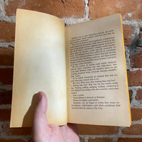 The Squares of the City - John Brunner - 1965 1st Printing Ballantine Books Paperback
