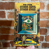 Other Days, Other Eyes - Bob Shaw - 1972 Ace Books Paperback