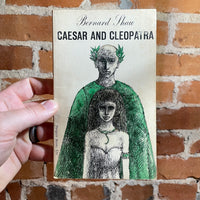 Caesar and Cleopatra - Bernard Shaw - 1969 Penguin Paperback