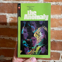 The Anomaly - Jerry Sohl - 1971 Curtis Books Paperback
